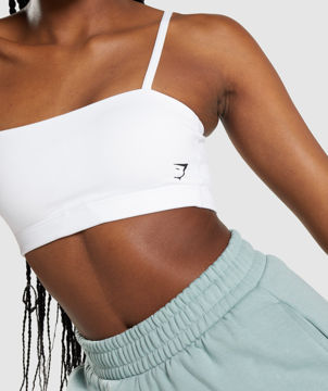 Bandeau Sports Bra