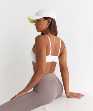 Twist Sports Bra