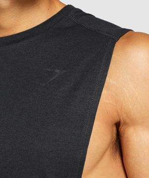 Bold Drop Arm Tank