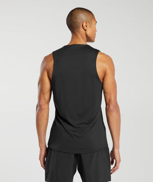 Arrival Tank