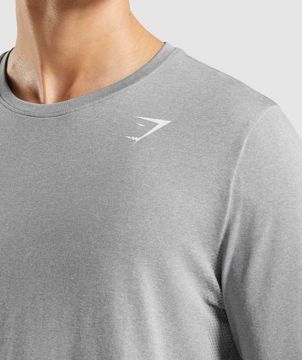 Arrival Seamless Long Sleeve T-shirt