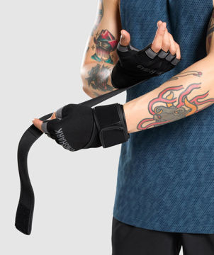 Wrap Lifting Gloves