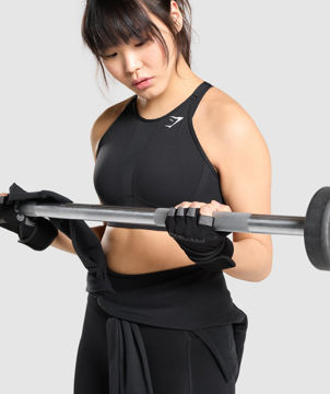 Wrap Lifting Gloves