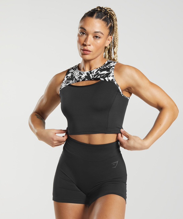 GS Crop Tank