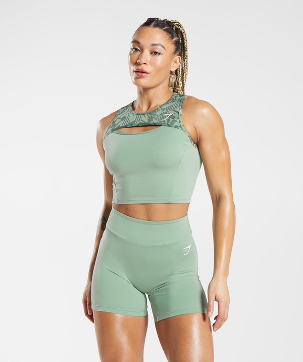GS Crop Tank