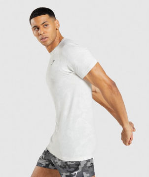 Geo Sealess T- SHIRT
