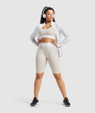 Fit Seamless Cycling Shorts