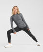 Fleece Lined Long Sleeve Top