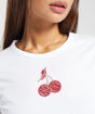 Barbell Cherries Baby T-Shirt