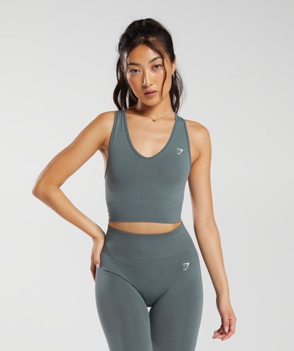 Everyday Seamless Crop Top