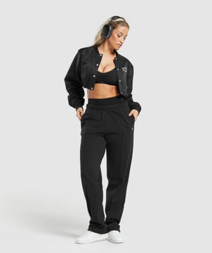 Lifting Straight Leg Joggers