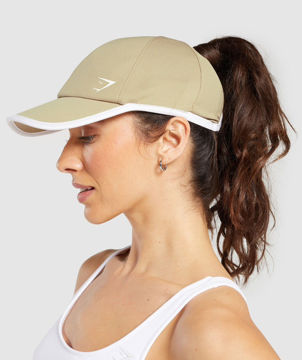 Ponytail Cap