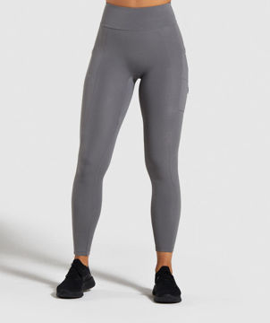 Non Stop Leggings Smokey Grey