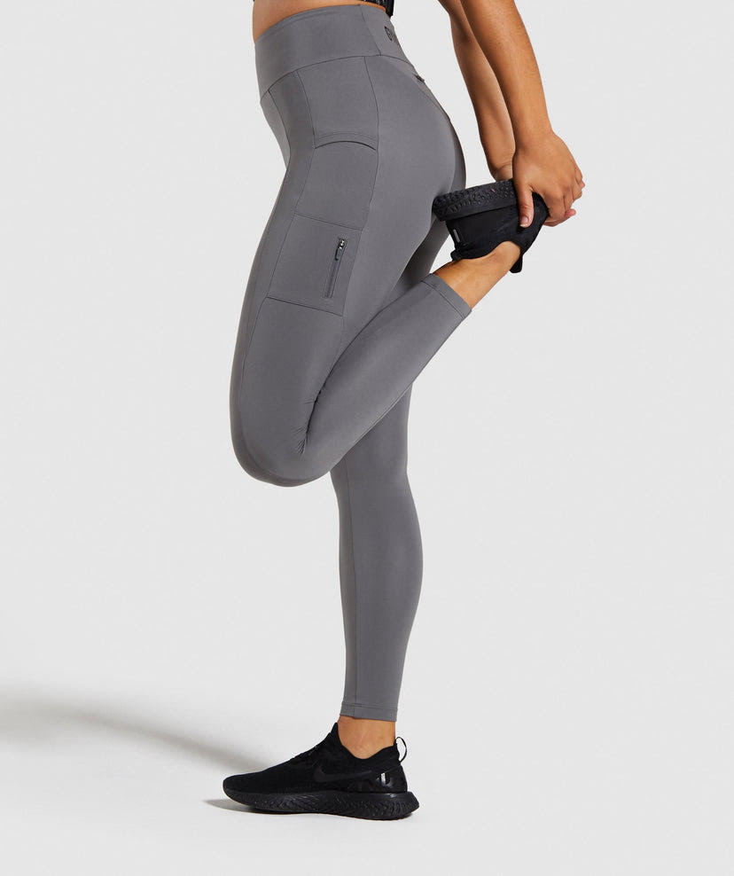 Non Stop Leggings Smokey Grey