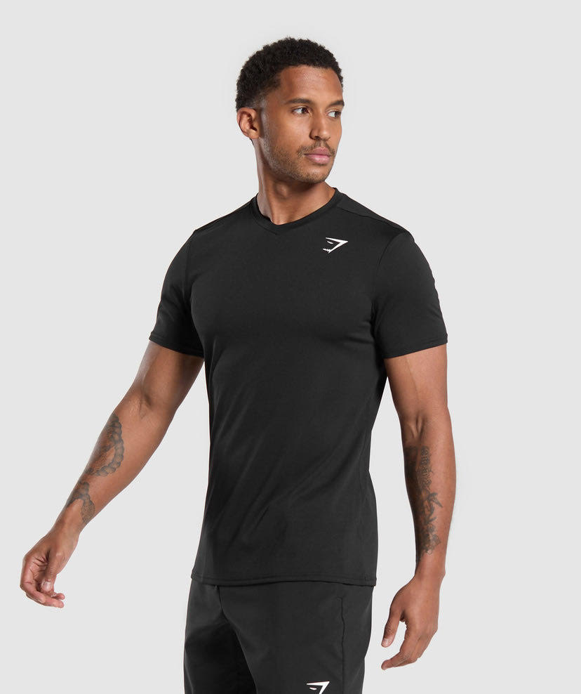 Arrival V-neck T -shirt