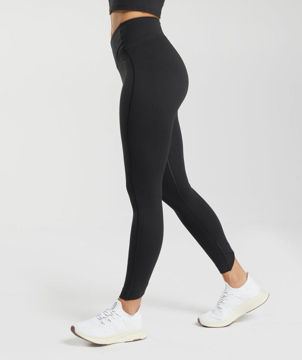 Crossover Leggings
