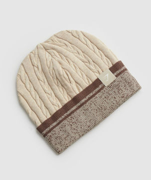 CABLE BEANIE