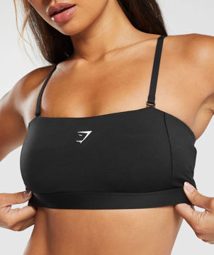 MULTI WAY STRAP BANDEAU BRA