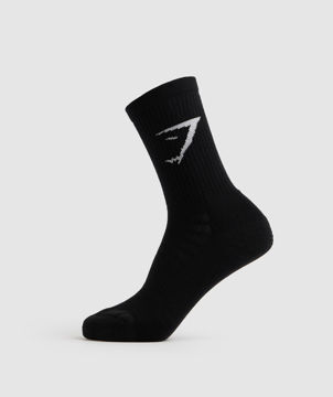 CREW SOCKS 1PK