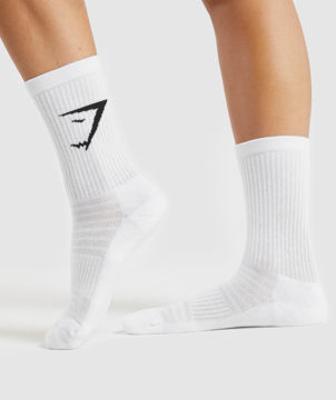 CREW SOCKS 3PK