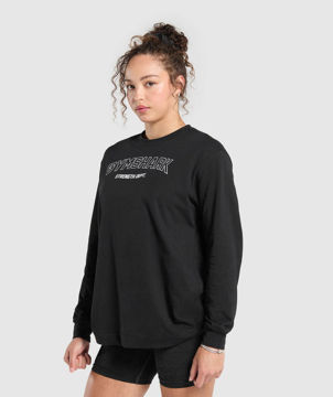 Strength Department Long Sleeve Skater