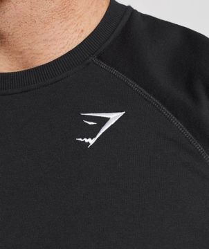 CREST SWEATSHIRT