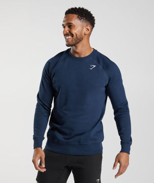 CREST SWEATSHIRT
