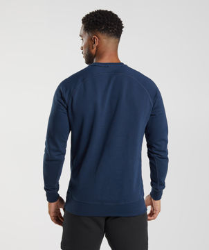 CREST SWEATSHIRT