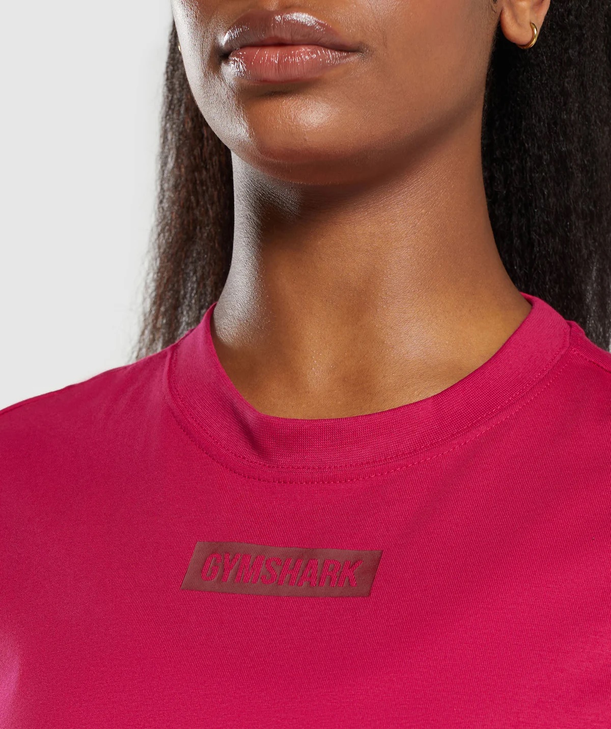Block Oversized T-shirt