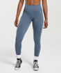 ADAPT FLECK SEAMLESS LEGGINGS