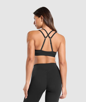DOUBLE UP SPORTS BRA