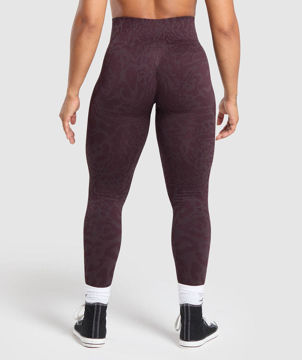 Adapt Safari Seamless Leggings