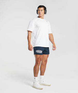 MESH 5" SHORTS