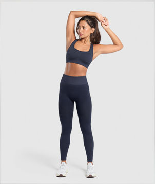 SPORT SEAMLESS SPORTS BRA