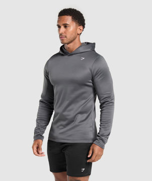 TRAINING HOODIE