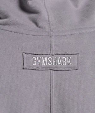 Fleece Oversized Hoodie