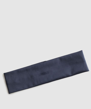 STRAIGHT HEADBAND
