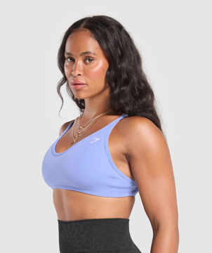 Back Gains Sports Bra