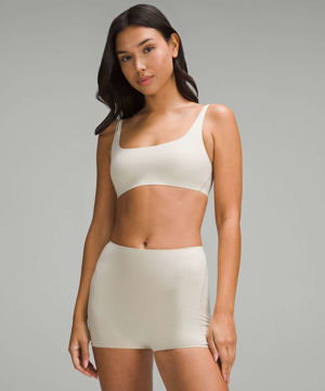 Lululemon Wundermost Ultra-Soft Nulu Scoop-Neck Bralette *A-D Cups
