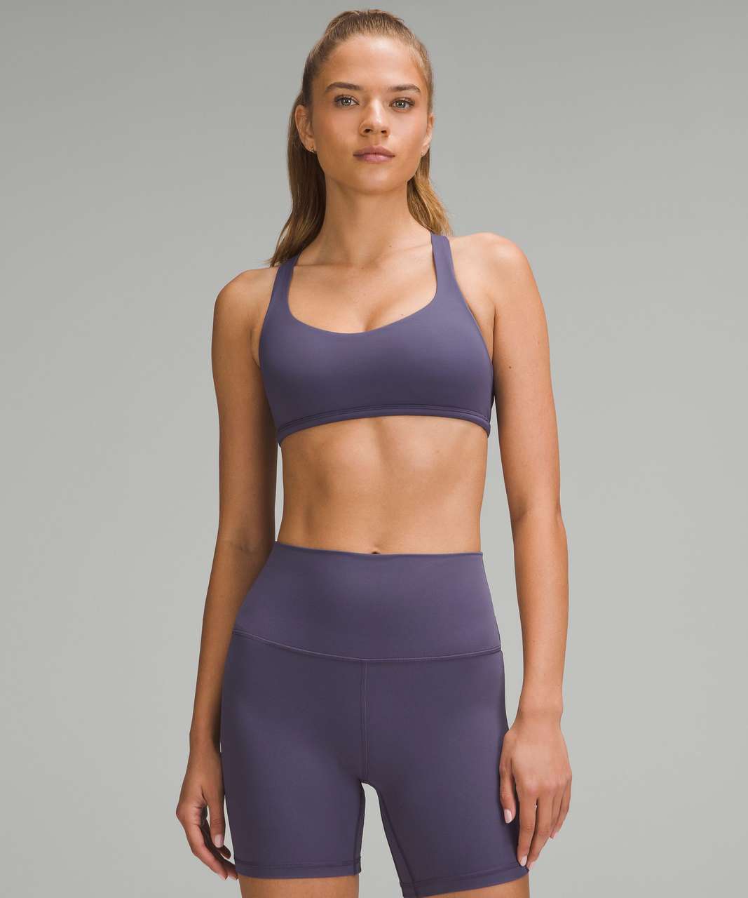 Lululemon Free to Be Bra Wild *Light Support, A/B Cup
