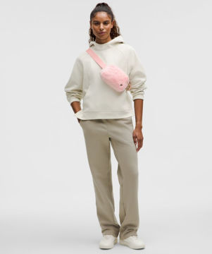 Everywhere Belt Bag Plush Fleece