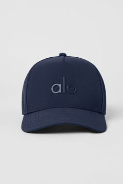 PERFORMANCE DISTRICT TRUCKER HAT