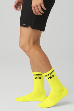 Unisex Throwback Sock