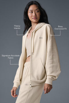 Accolade Full Zip Hoodie