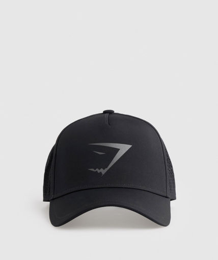 MESH TRUCKER/CAP