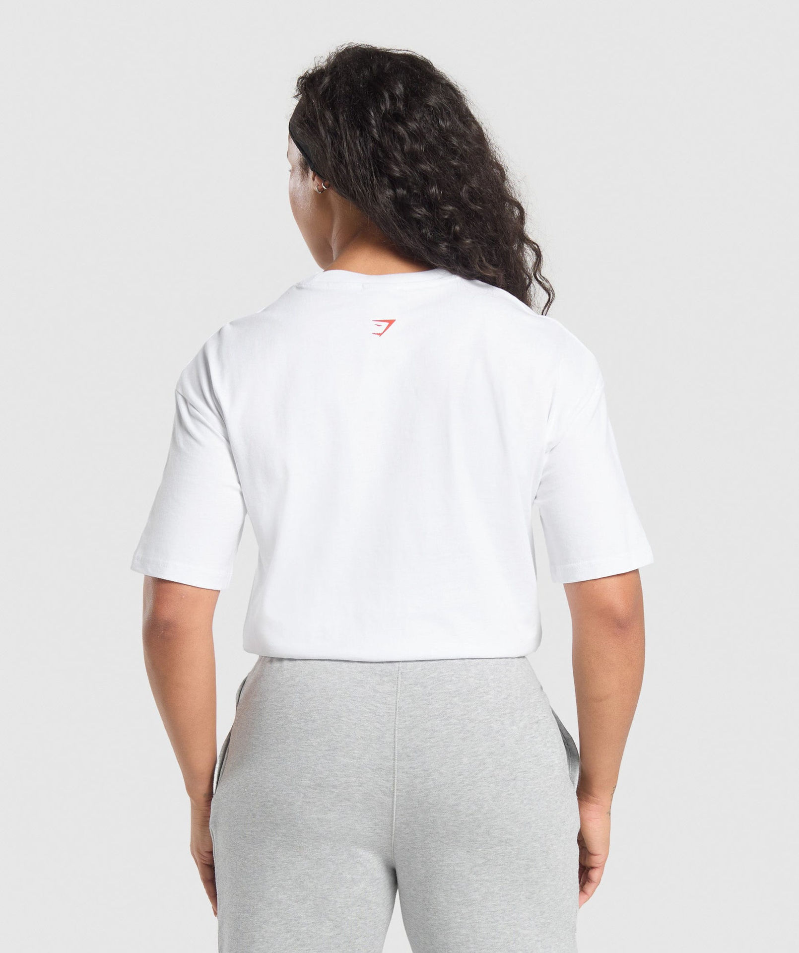 MERRY LIFTMAS OVERSIZED T-SHIRT