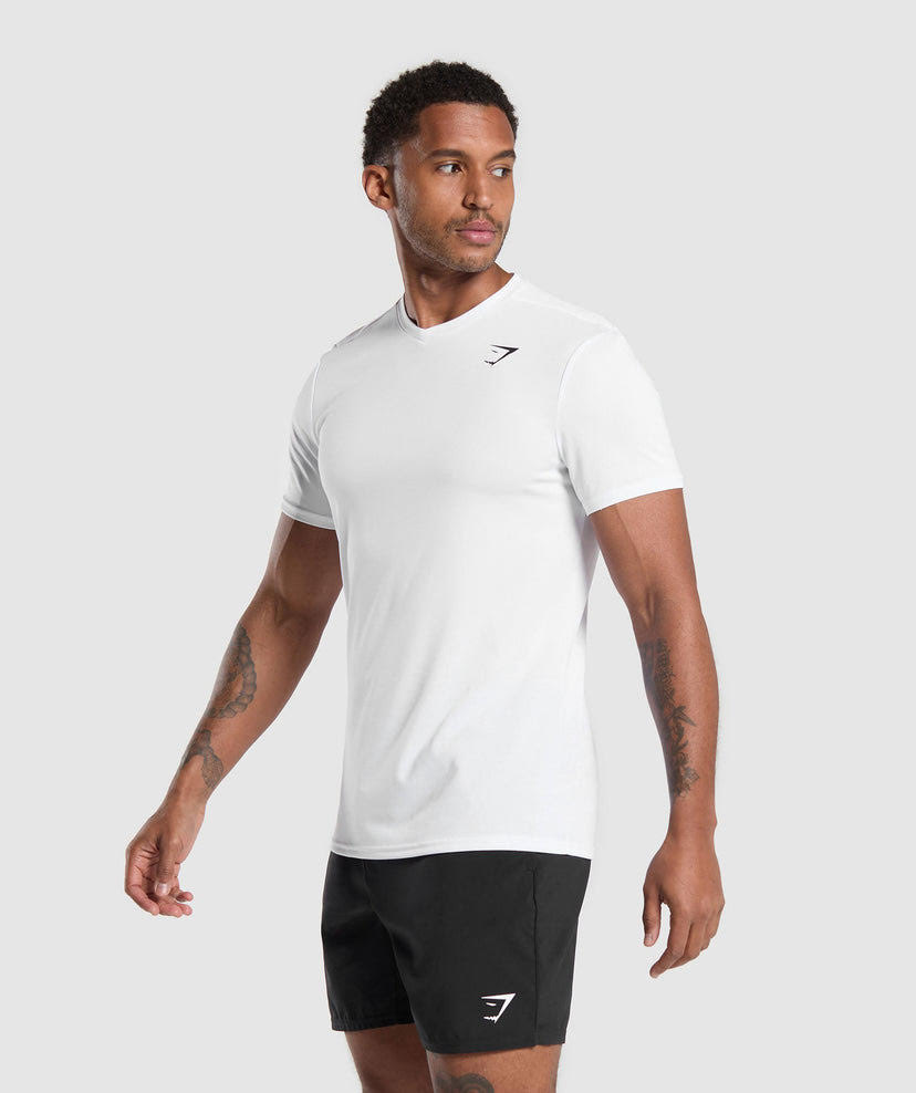 Arrival V-neck T -shirt