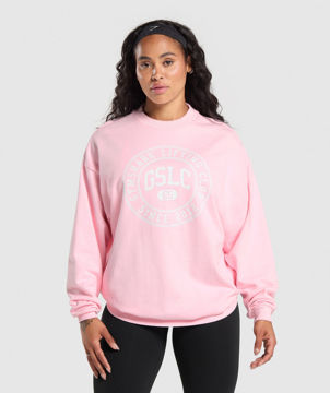 GSLC WEIGHT GRAPHIC SWEATER
