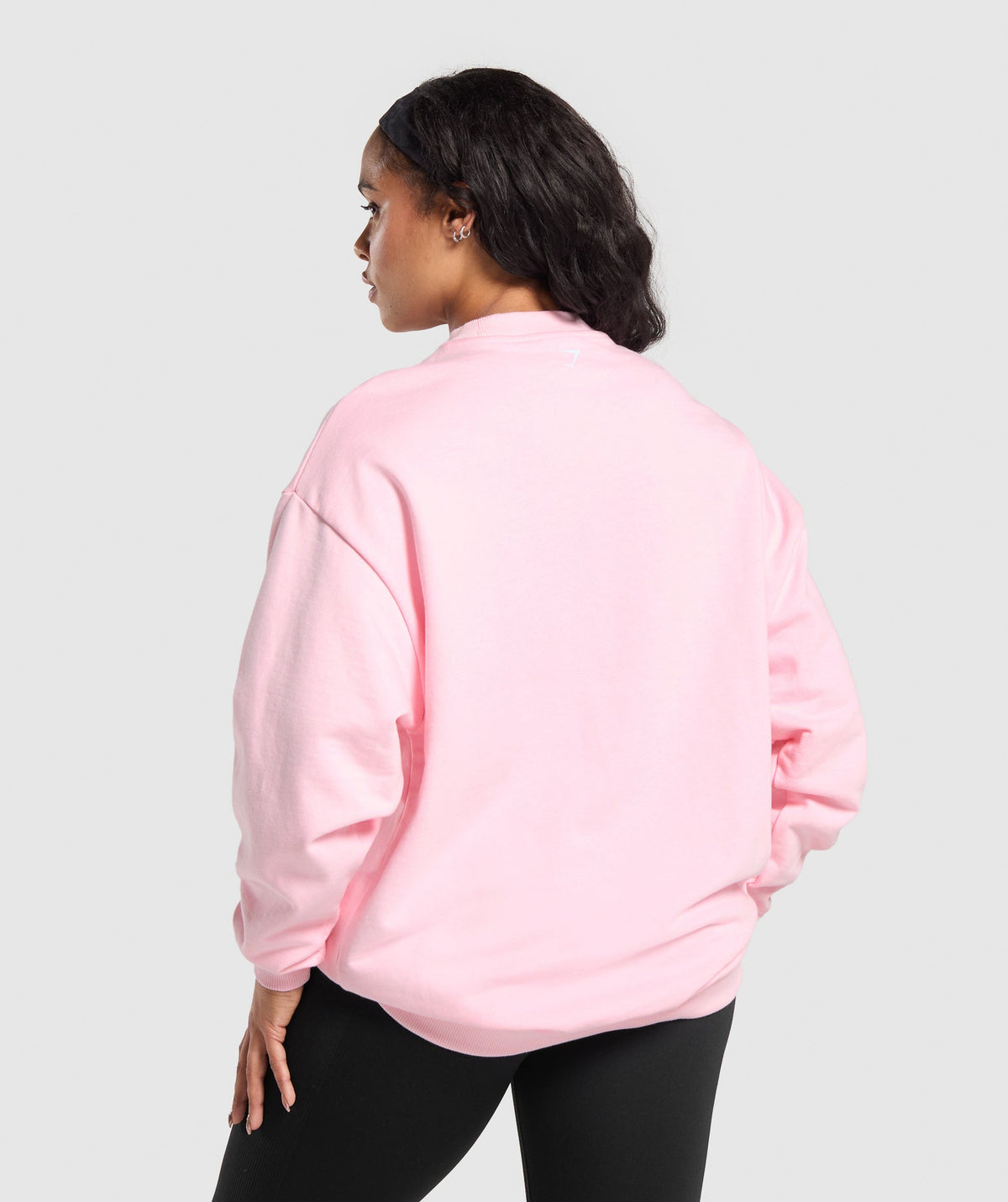 GSLC WEIGHT GRAPHIC SWEATER