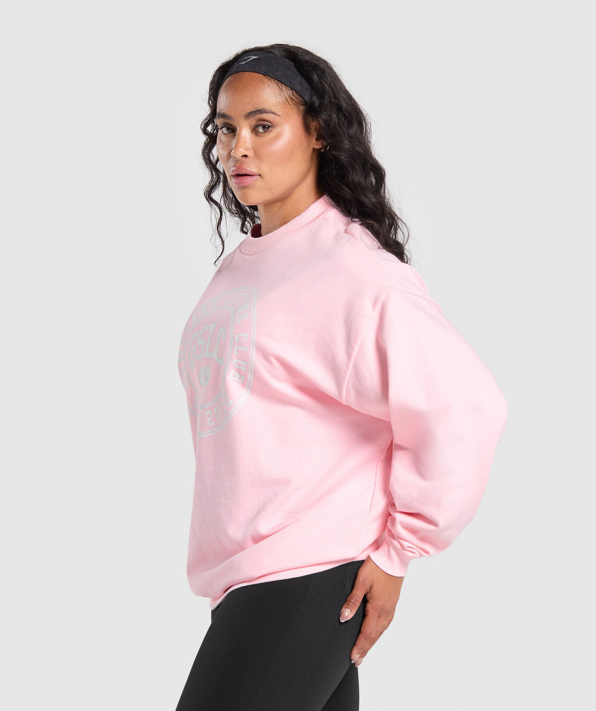 GSLC WEIGHT GRAPHIC SWEATER